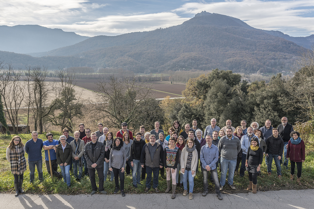 Lluís Amat repeteix com a candidat a la Vall d’en Bas