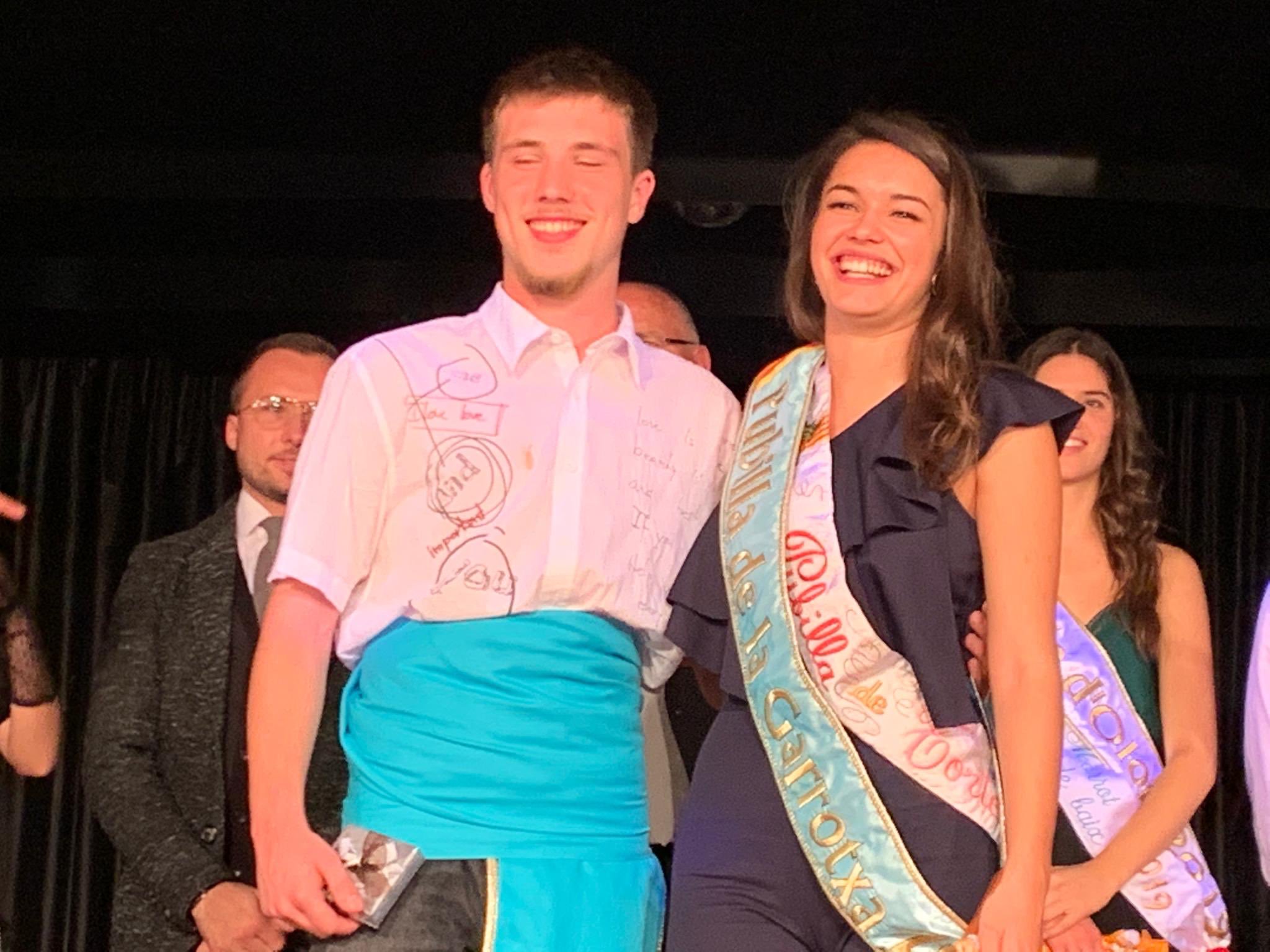 La Garrotxa renova les seves pubilles i els seus hereus