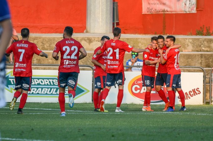 L'Olot de sempre (1-0)