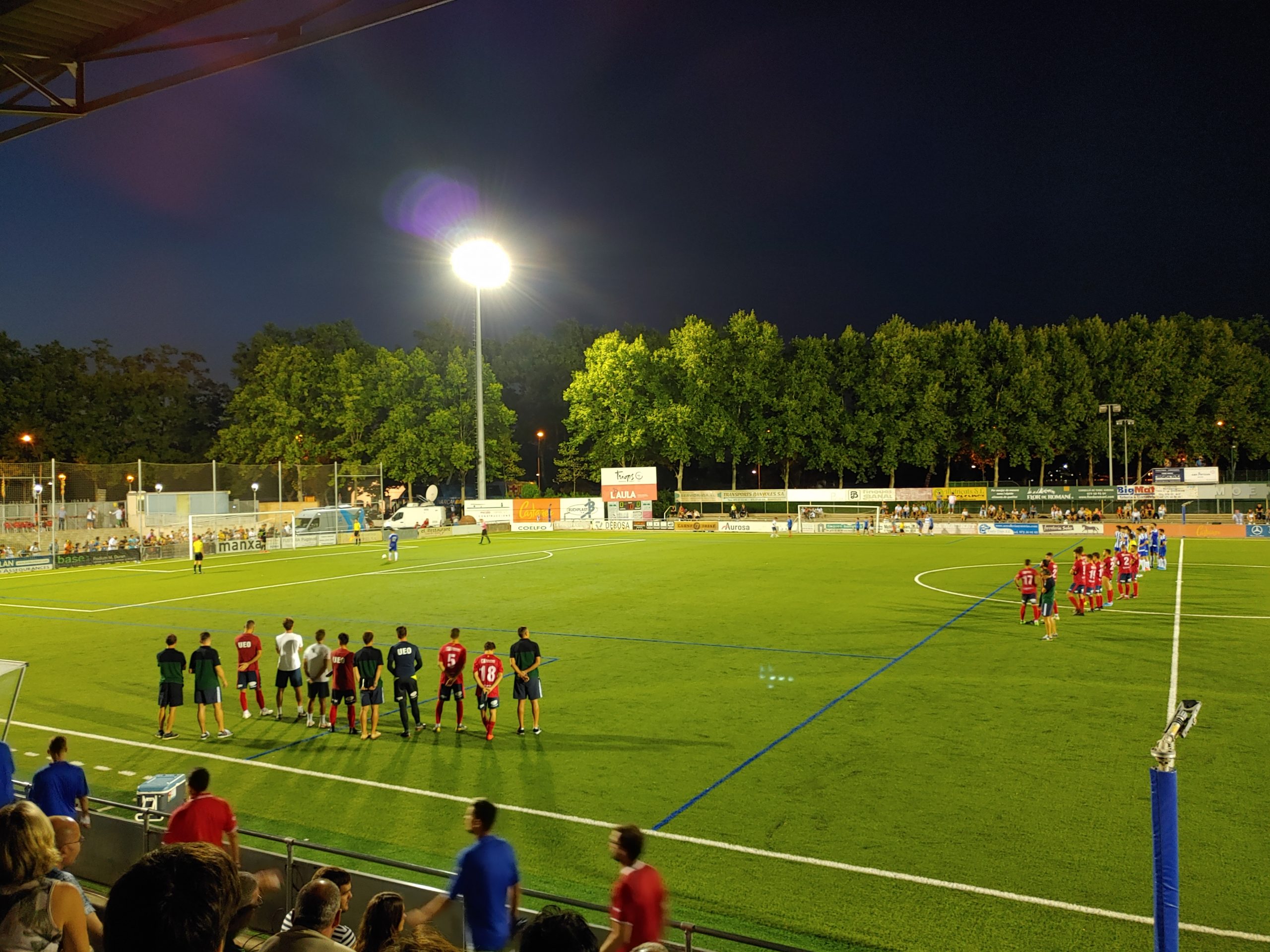 L'Olot acaba quart el Torneig de l'Estany