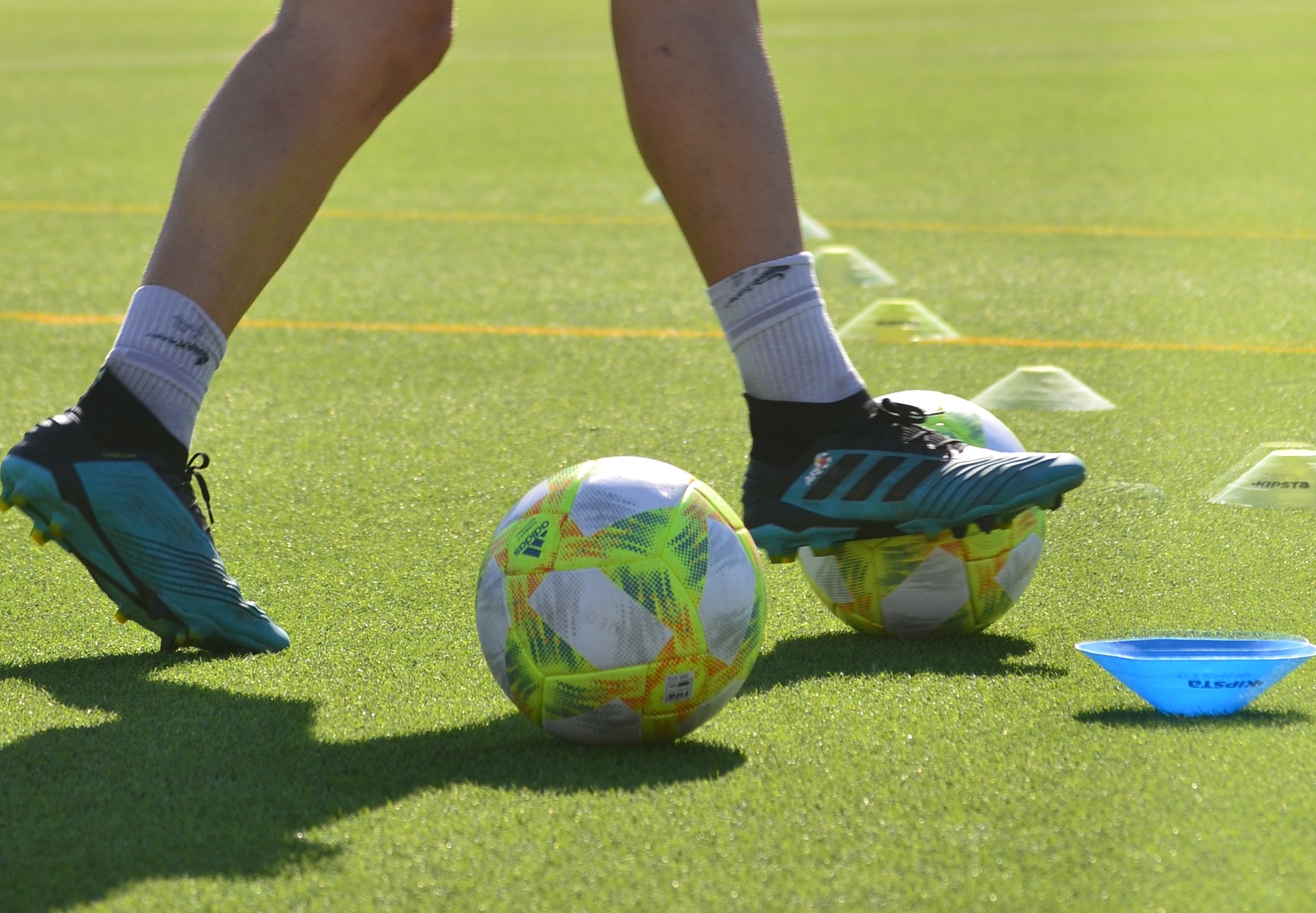 Els jugadors de l'Olot s'han d'aïllar i s'ajorna el partit de diumenge contra l'Espanyol B