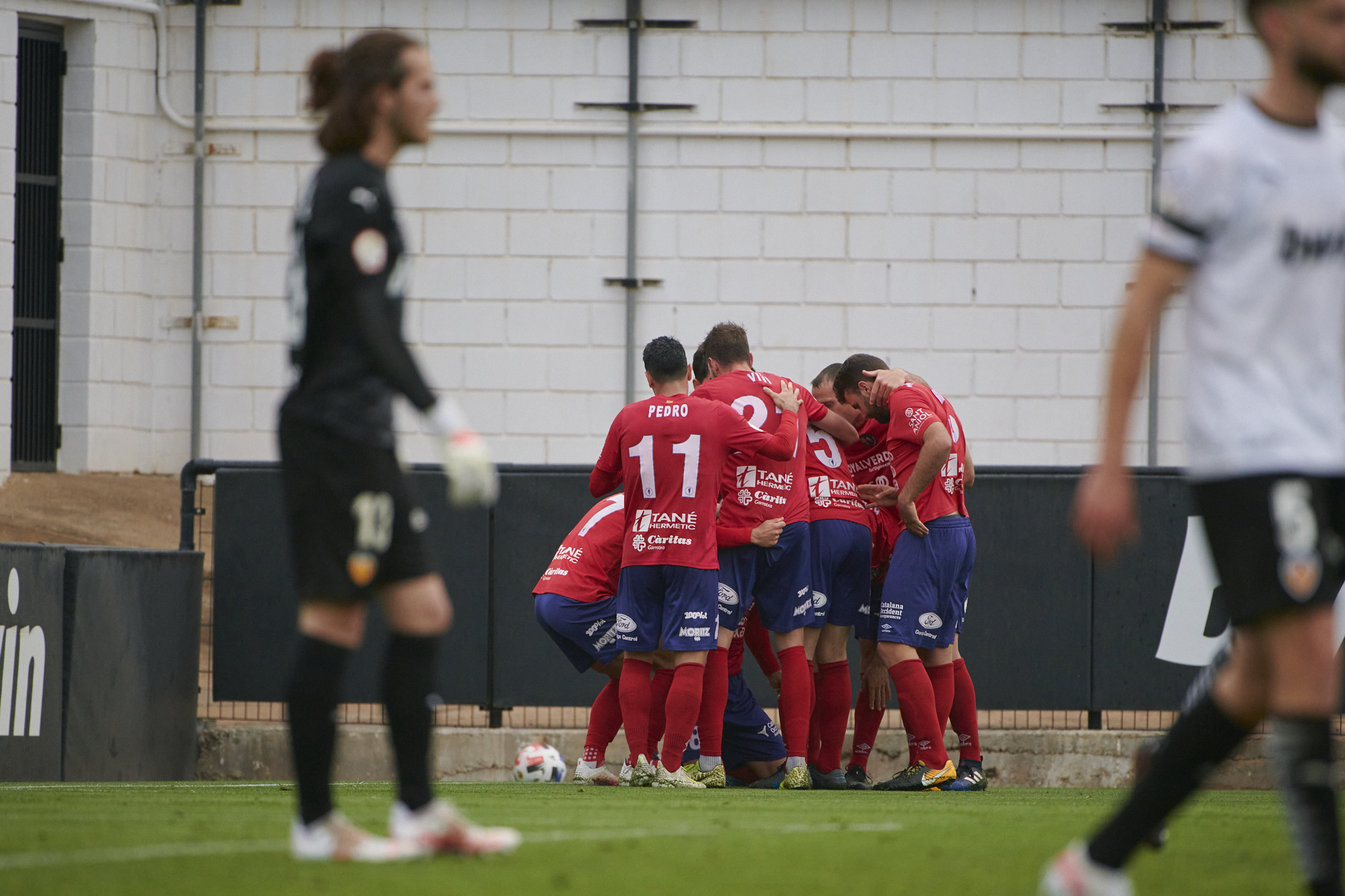 L'Olot, a la recerca de la tercera victòria consecutiva