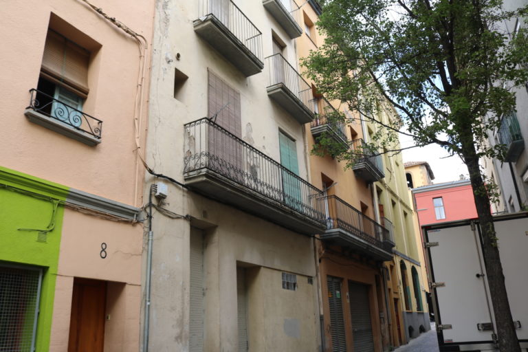 L’Ajuntament d’Olot redacta el projecte per a construir nou habitatge públic a la zona del Carme