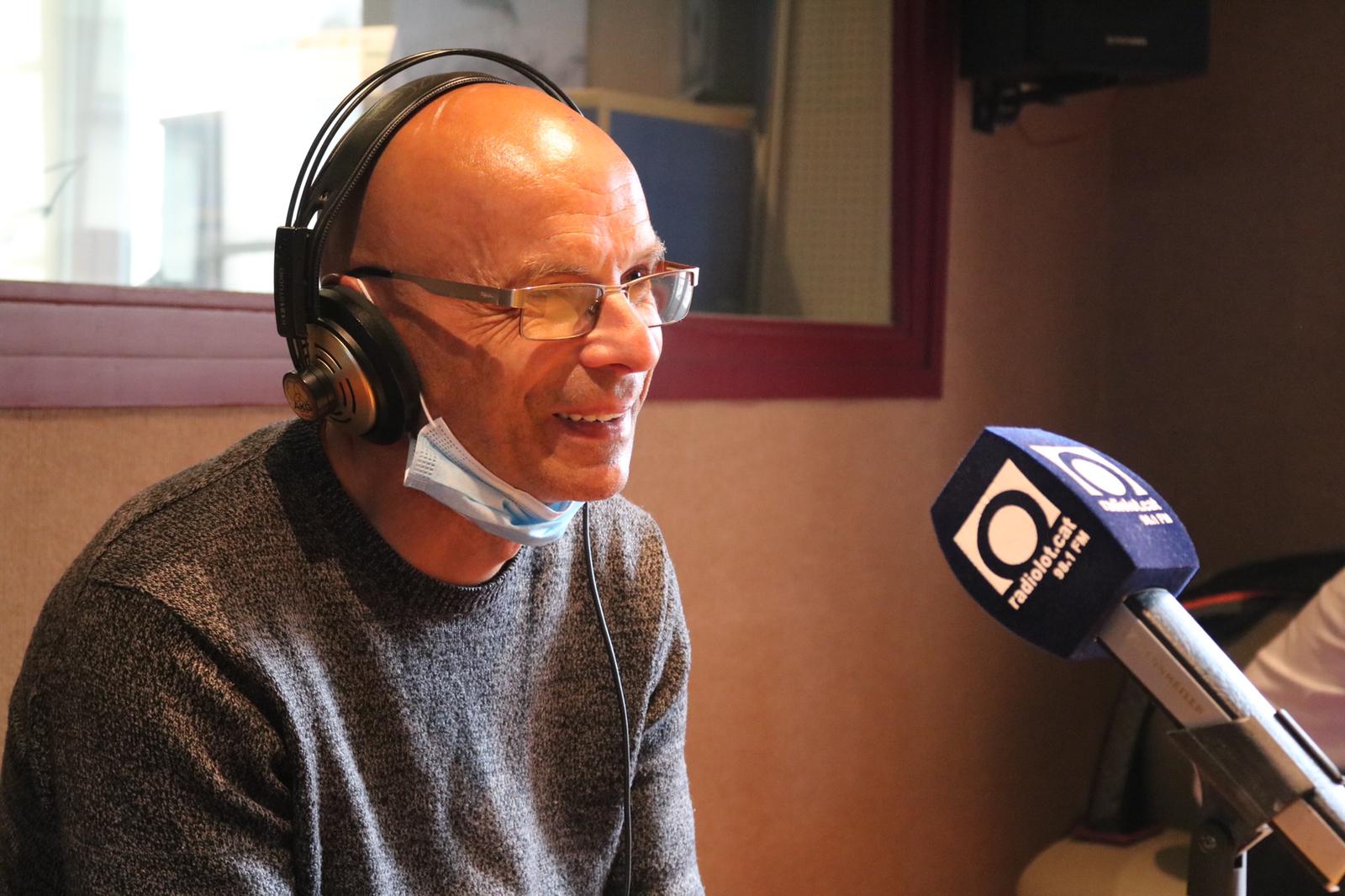 Miquel Àngel Muñoz: 