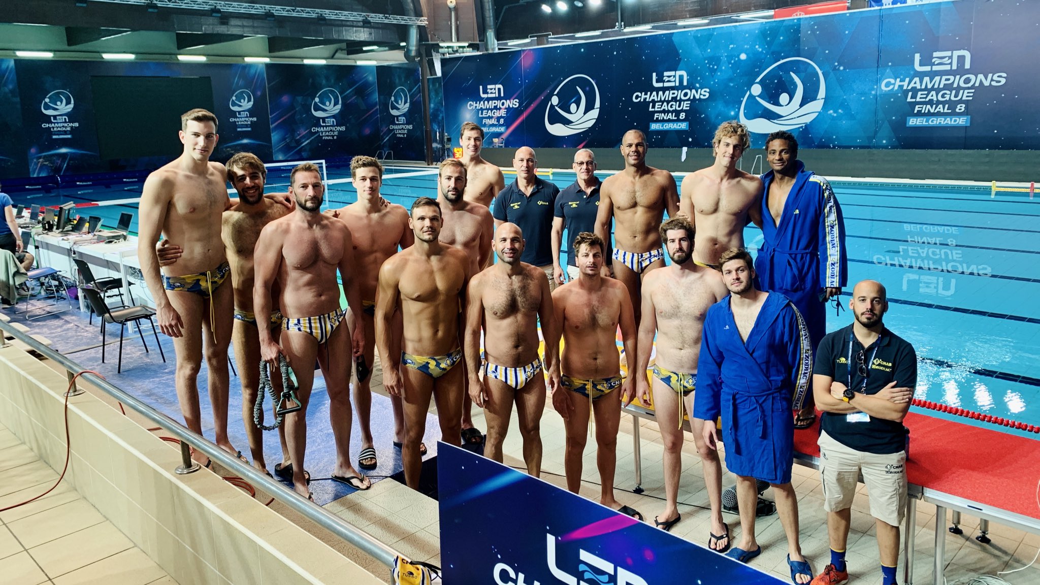 Blai Mallarach tanca una etapa a l'Atlètic-Barceloneta i torna al CN Barcelona