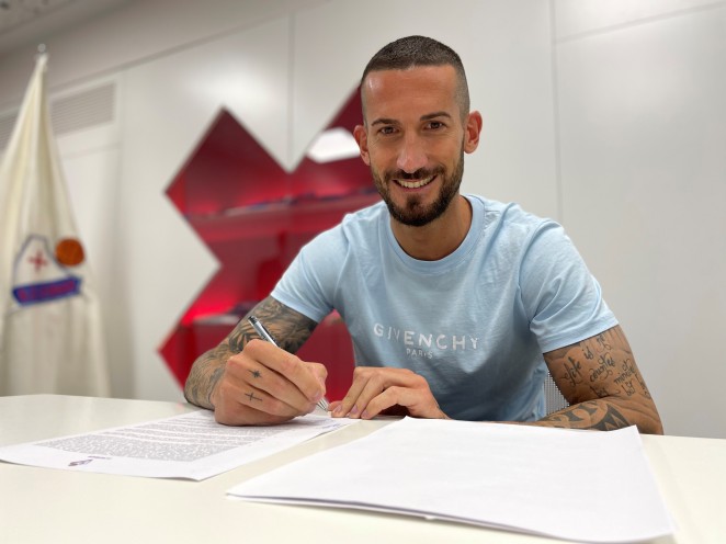 Óscar Sielva intentarà fer el salt a Primera amb l’Eibar