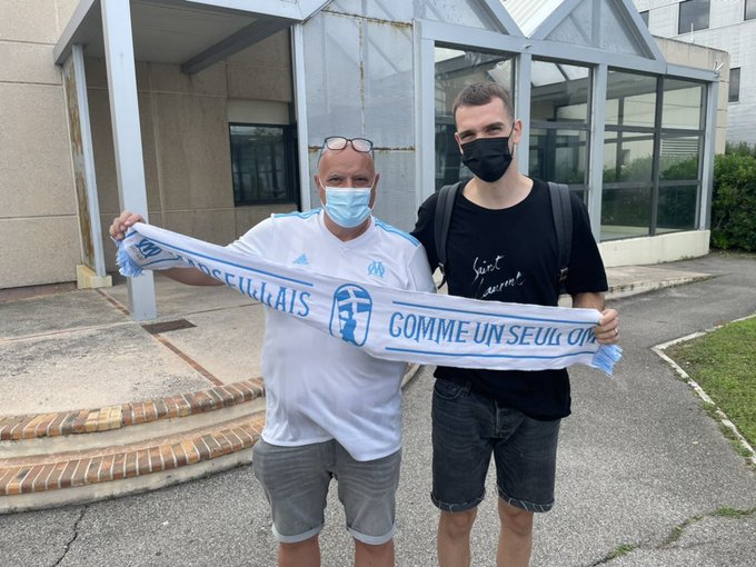 Pau López jugarà a la lliga francesa amb l'Olympique de Marsella