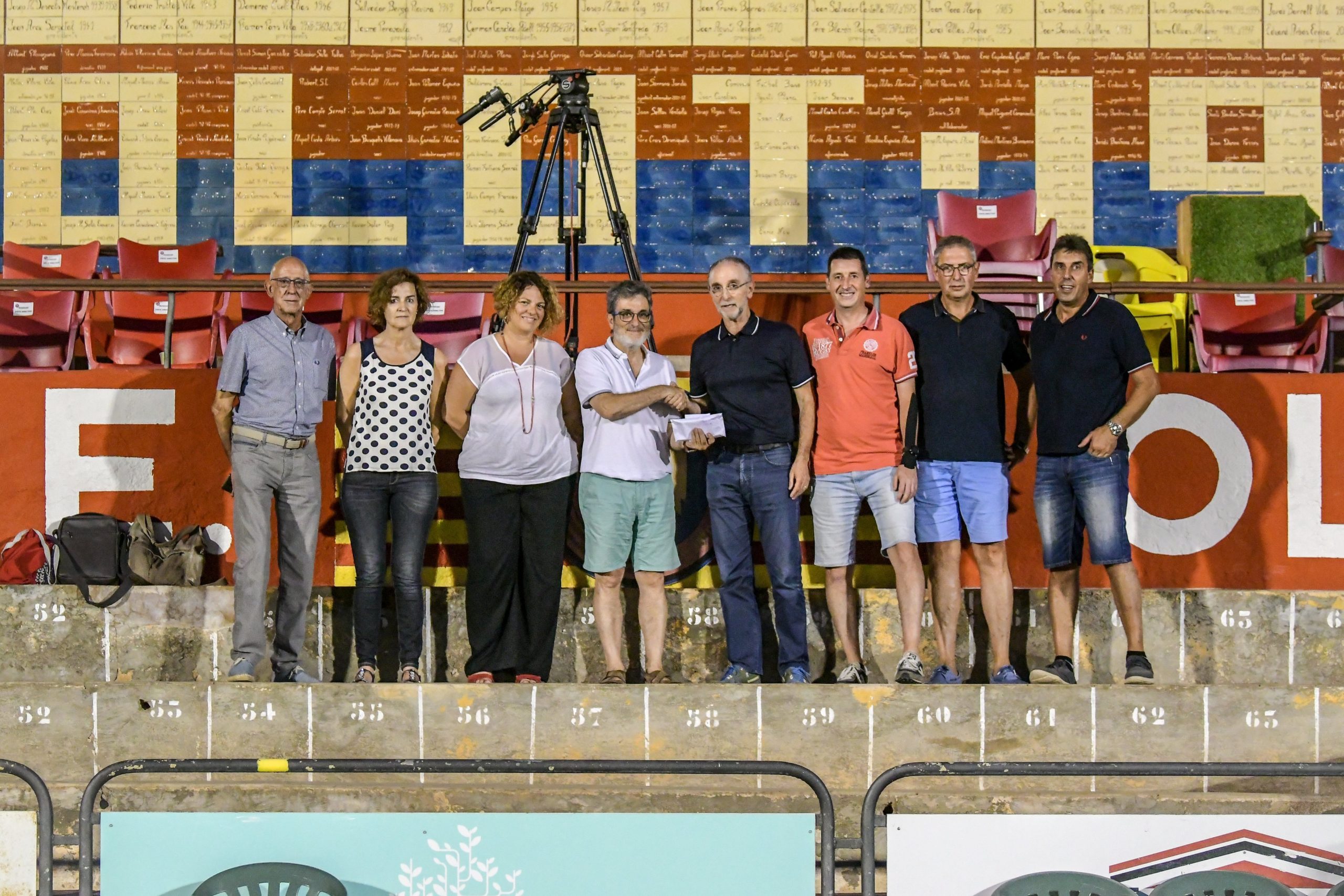 L'Olot i Càritas Garrotxa tornen a unir forces amb un partit solidari