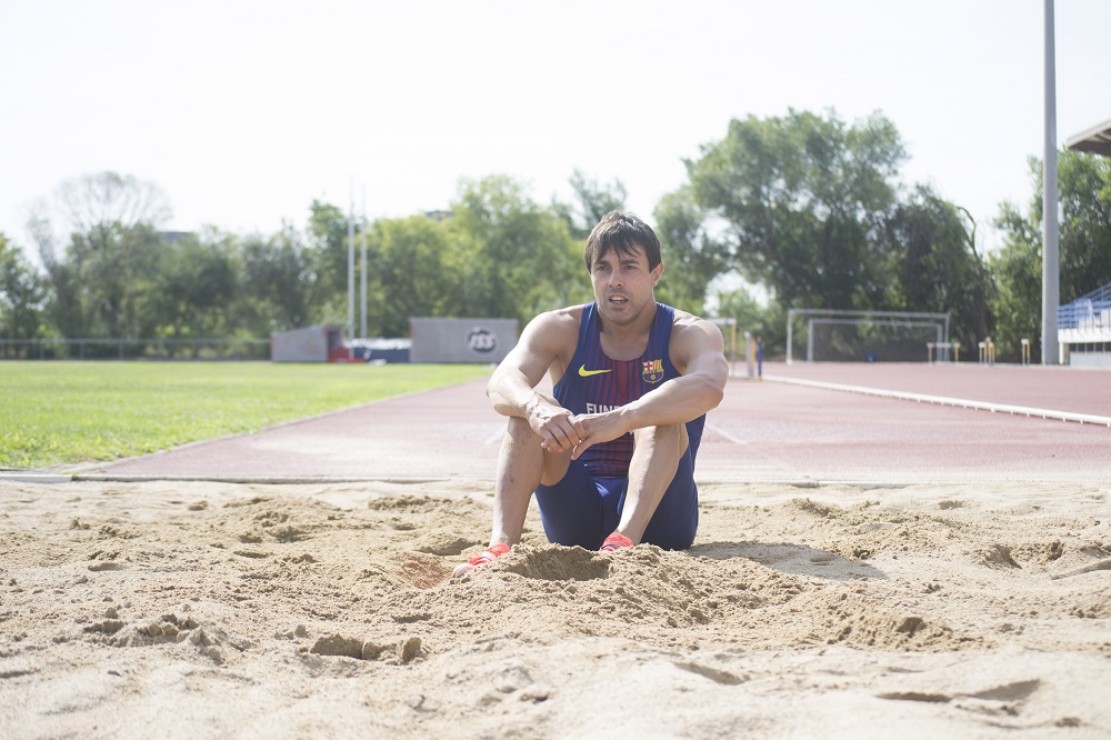 Comencen els Jocs Paralímpics amb Xavi Porras com a representant garrotxí: 