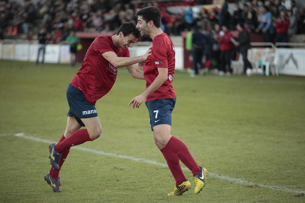 Enric Vallès torna a l'Olot nou temporades després