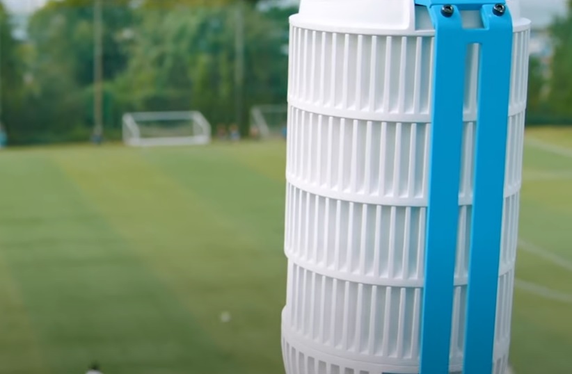 S’instal·laran sis dispositius de càmeres d’intel·ligència artificial a equipaments esportius d’Olot