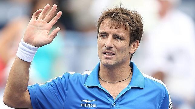 Tommy Robredo es retira